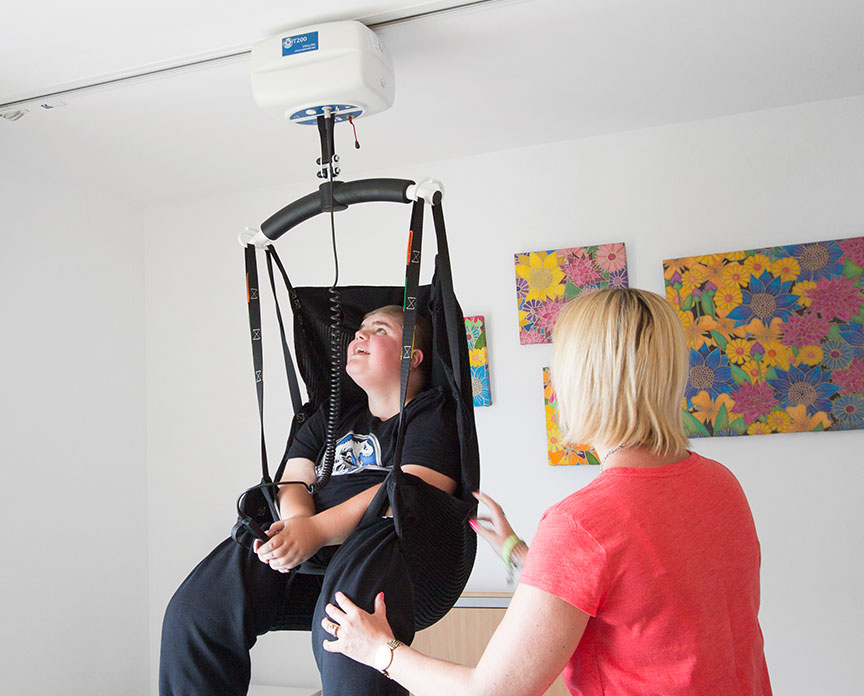 Opemed Ceiling Hoists For Disabled