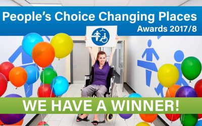 The People Have Spoken: The Aveso People’s Choice Changing Places Awards 2018/19